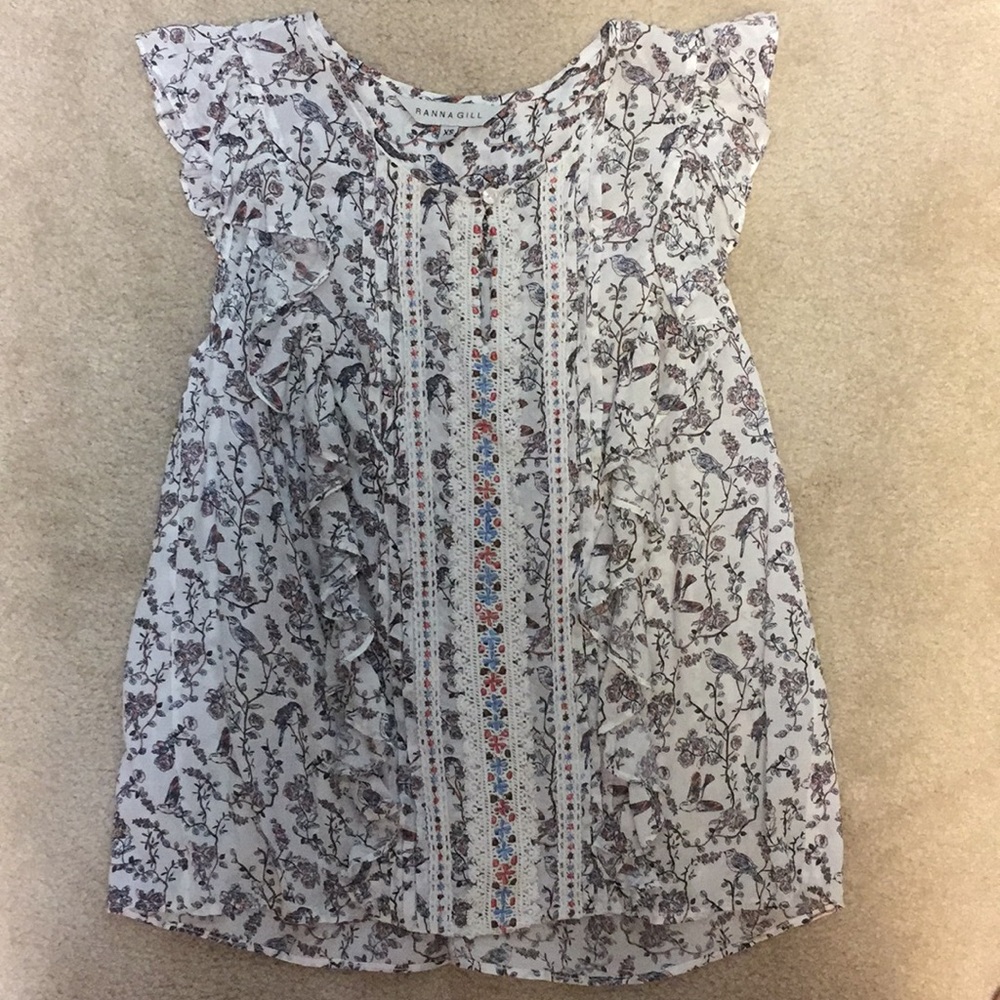 Ranna Gill top